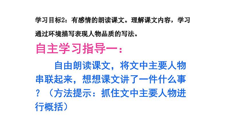 人教部编版六年级上册《穷人》教学课件06