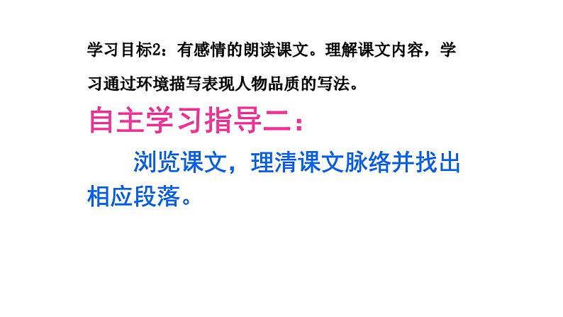 人教部编版六年级上册《穷人》教学课件07