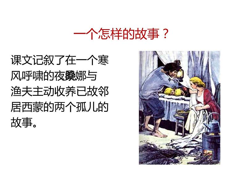 人教部编版六年级上册《穷人》课件08