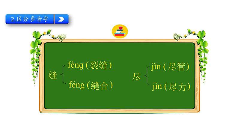 人教部编版六年级上册《夏天里的成长》教学课件05