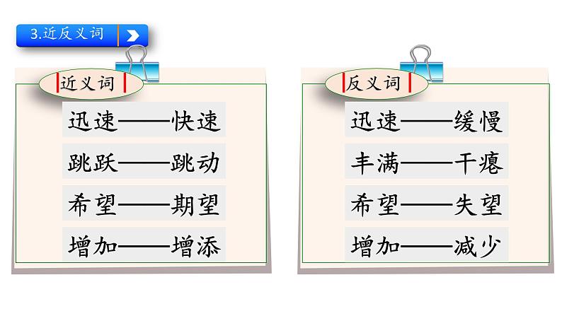 人教部编版六年级上册《夏天里的成长》教学课件06