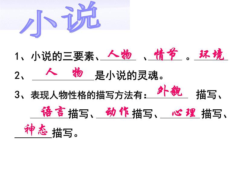 部编版九年级语文上册--16.我的叔叔于勒1（精品课件）第1页