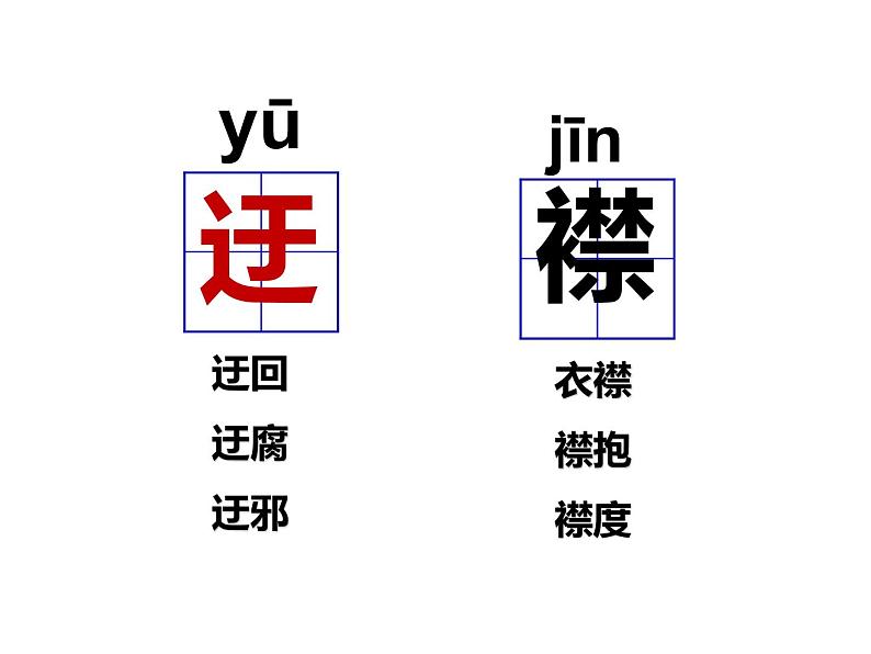 部编版六年级语文上册《草原》教学课件05