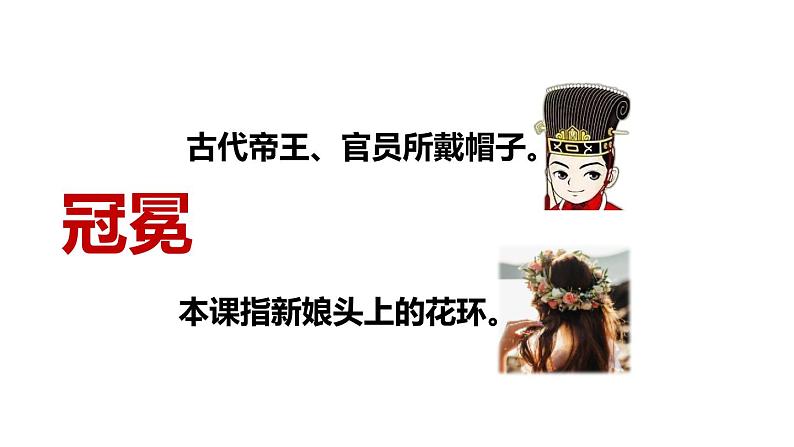 部编版六年级语文上册《花之歌》课件第7页