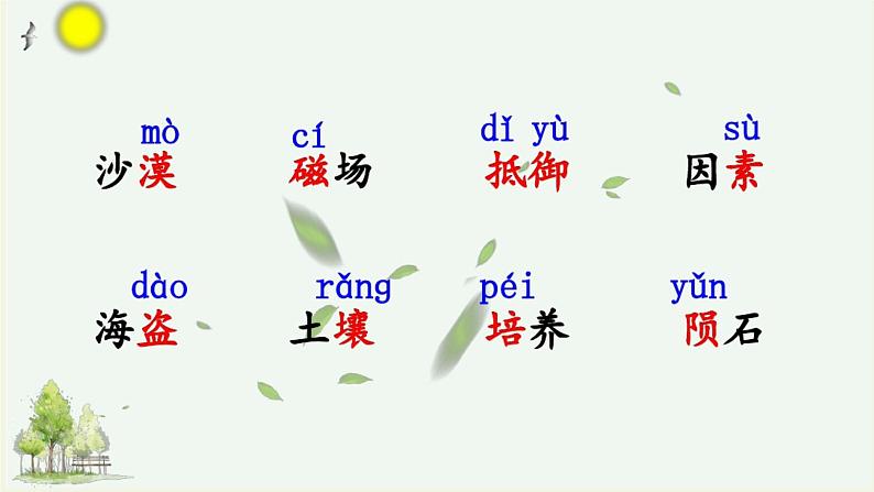 部编版六年级语文上册《宇宙生命之谜》课件05