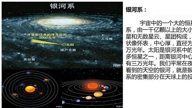 部编版六年级语文上册《宇宙生命之谜》教学课件05