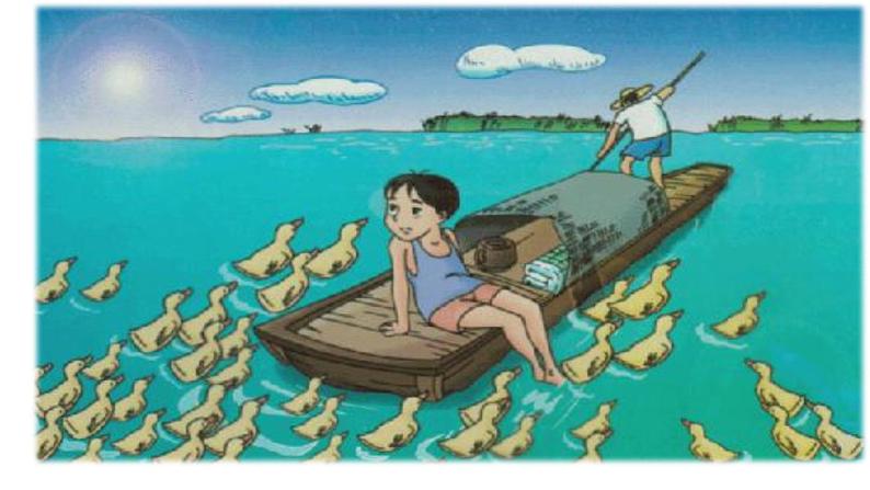 部编版九年级语文上册--17.孤独之旅1（精品课件）01