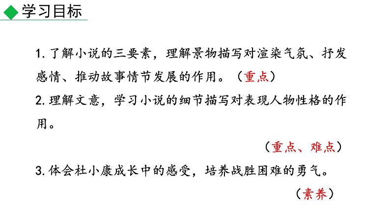 部编版九年级语文上册--17.孤独之旅1（精品课件）04