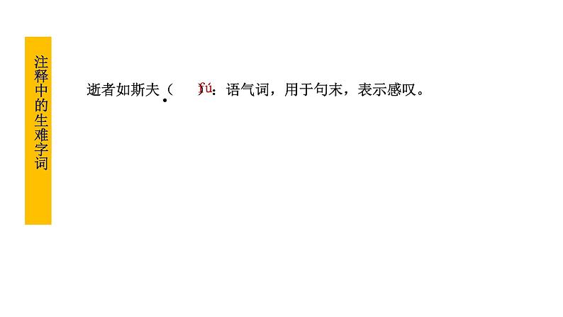 部编版七年级语文上册--11.《论语》十二章（精品课件）第8页