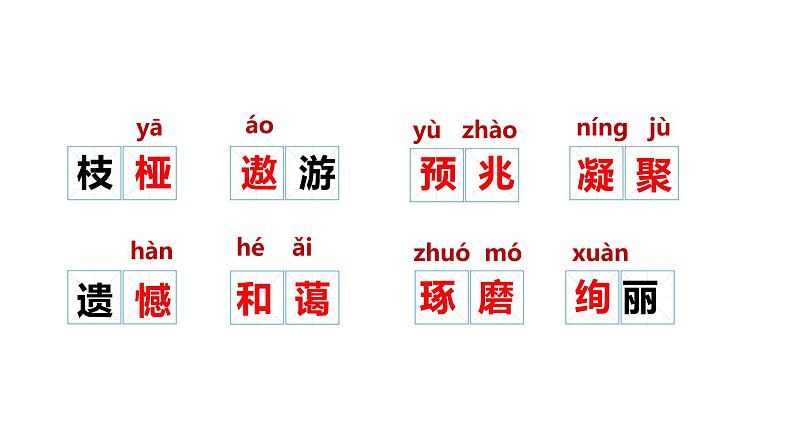 部编版七年级语文上册-- 再塑生命的人 课件08