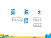 人教部编版九年级上册《孤独之旅》的人物心理刻画教学课件