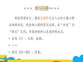 人教部编版九年级上册《孤独之旅》的人物心理刻画教学课件