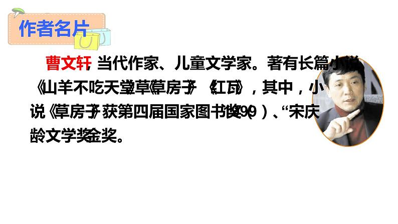 人教部编版九年级上册《孤独之旅》教学课件02