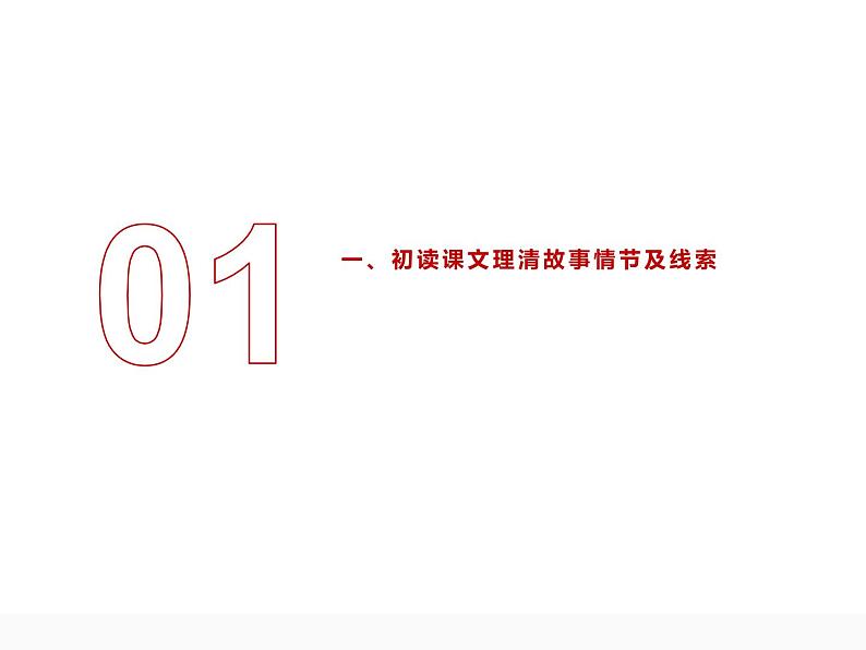 人教部编版九年级上册《故乡》教学课件08