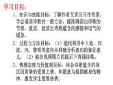 人教部编版九年级上册《我爱这土地》课件