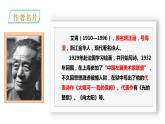 人教部编版九年级上册《我爱这土地》课件