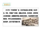 人教部编版九年级上册《我爱这土地》课件