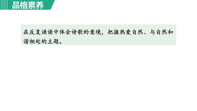 人教部编版九年级上册《我看》课件05