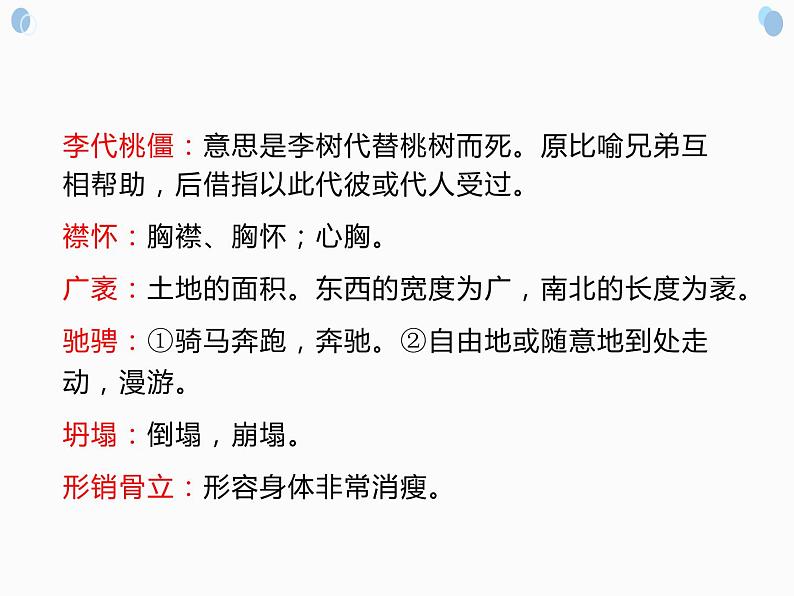 人教部编版九年级上册《精神的三间小屋》教学课件第7页