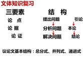 部編版九年級上冊語文第二單元高效復(fù)習(xí)課件