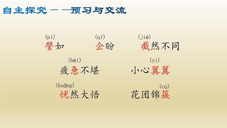 部编七年级语文上册再塑生命的人课件第7页