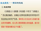 部编七年级语文上册女娲造人课件