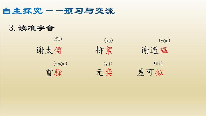 部编七年级语文上册《世说新语》二则课件07