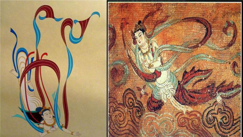 部编版八年级语文上册3.“飞天”凌空——跳水姑娘吕伟夺魁记课件06