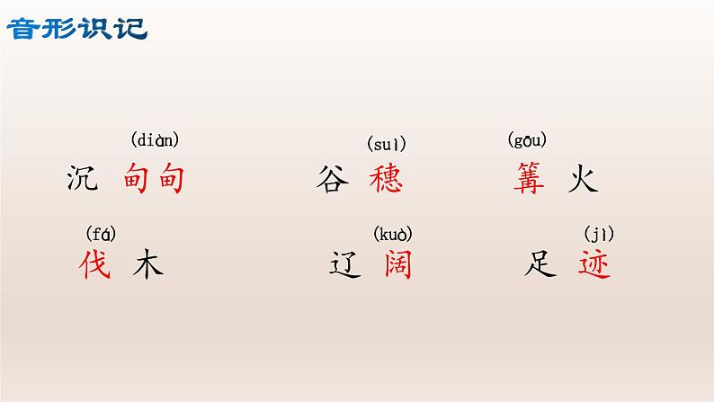 部编版九年级语文上册2.周总理，你在哪里【课件】06