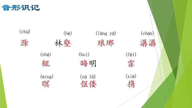 部编版九年级语文上册12.醉翁亭记课件第7页