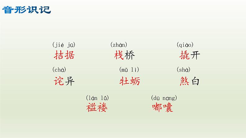 部编版九年级语文上册16.我的叔叔于勒课件第8页
