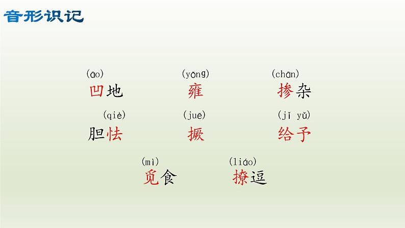 部编版九年级语文上册17.孤独之旅课件第8页