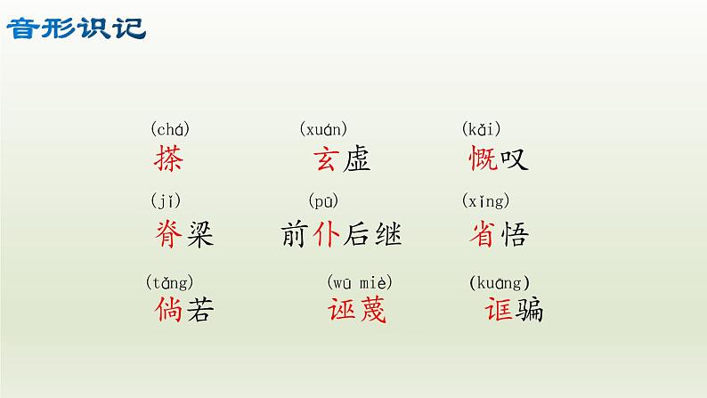 部编版九年级语文上册18.中国人失掉自信力了吗【课件】08