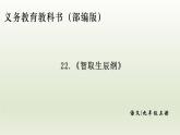 部编版九年级语文上册22.智取生辰纲【课件】
