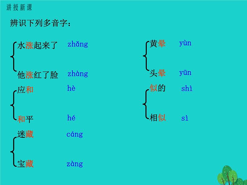 人教版（部编版）初中语文七年级上册 1 春  课件06