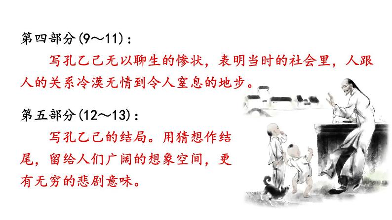 5  孔乙己第7页