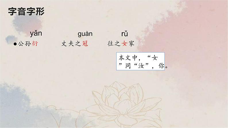 23  富贵不能淫-2022-2023学年八年级语文上册同步随堂精品课件07