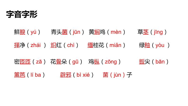 部编版八年级语文上册课件--17  昆明的雨第2页