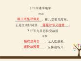人教版（部编版）初中语文七年级上册 专题一 古诗文默写  课件