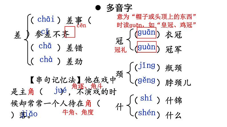 部编版语文七年级上册 17 动物笑谈 课件第8页