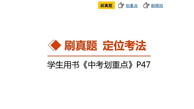 中考语文复习--专题六 病句辨析与修改课件第4页