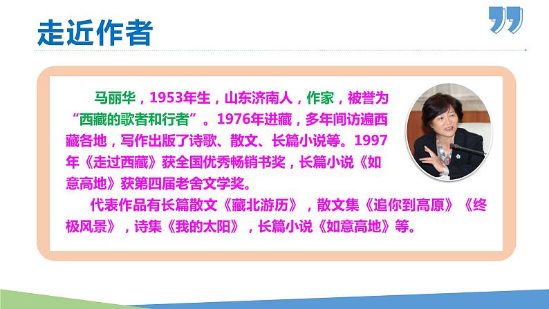 18 在长江源头各拉丹冬 课件04