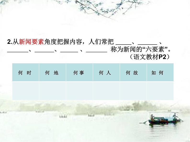 人民解放军百万大军横渡长江 课件07