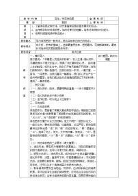 初中语文人教部编版八年级下册写作 学写读后感教学设计及反思