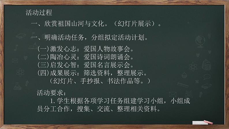 第二单元《综合性学习——天下国家》课件第3页