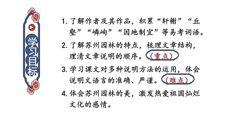 部编版语文八年级上册 19 苏州园林 精讲课件第3页
