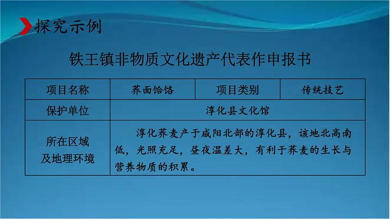 部编版语文八年级上册 综合性学习 身边的文化遗产 精讲课件08