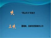部编版语文八年级上册  10 三峡【第一课时】 课件