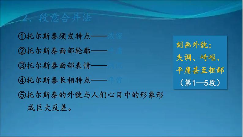 部编版语文八年级上册  第二单元 主题阅读 课件07