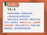统编九年级语文下册  第二单元 写作：审题立意【第一课时】 PPT课件